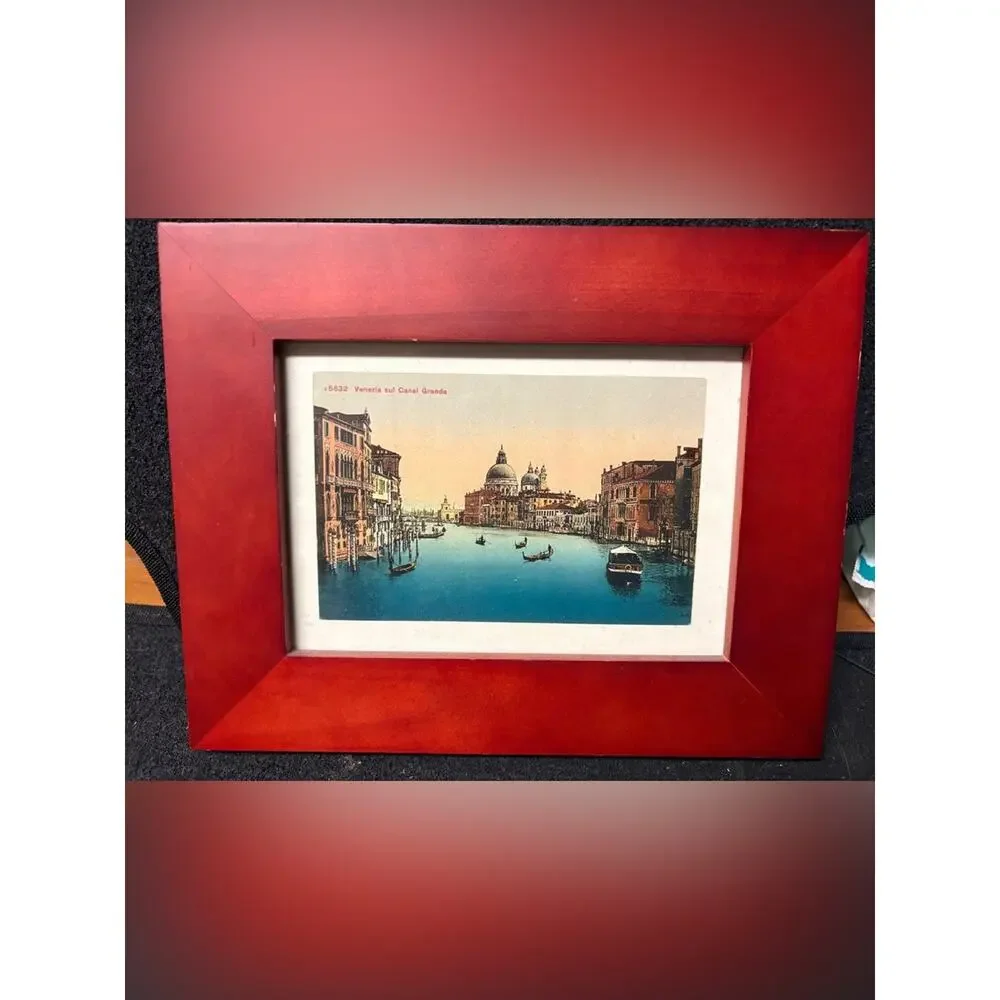 unbranded set framed